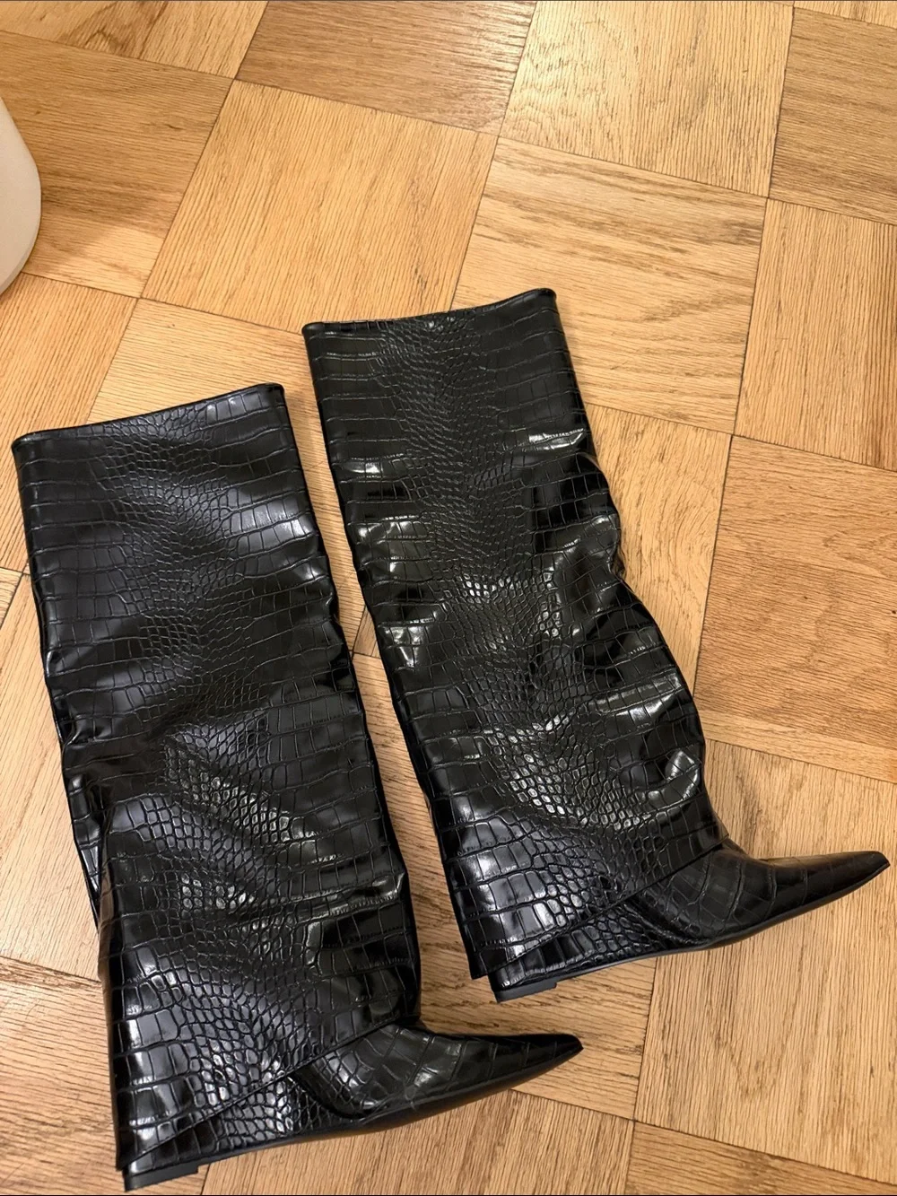 Steve Madden over knee
